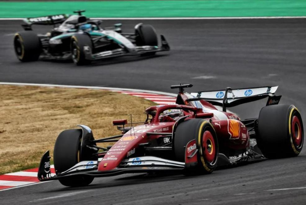 开云体育在线-迈凯伦逆转威廉姆斯，勒克莱尔统治全场