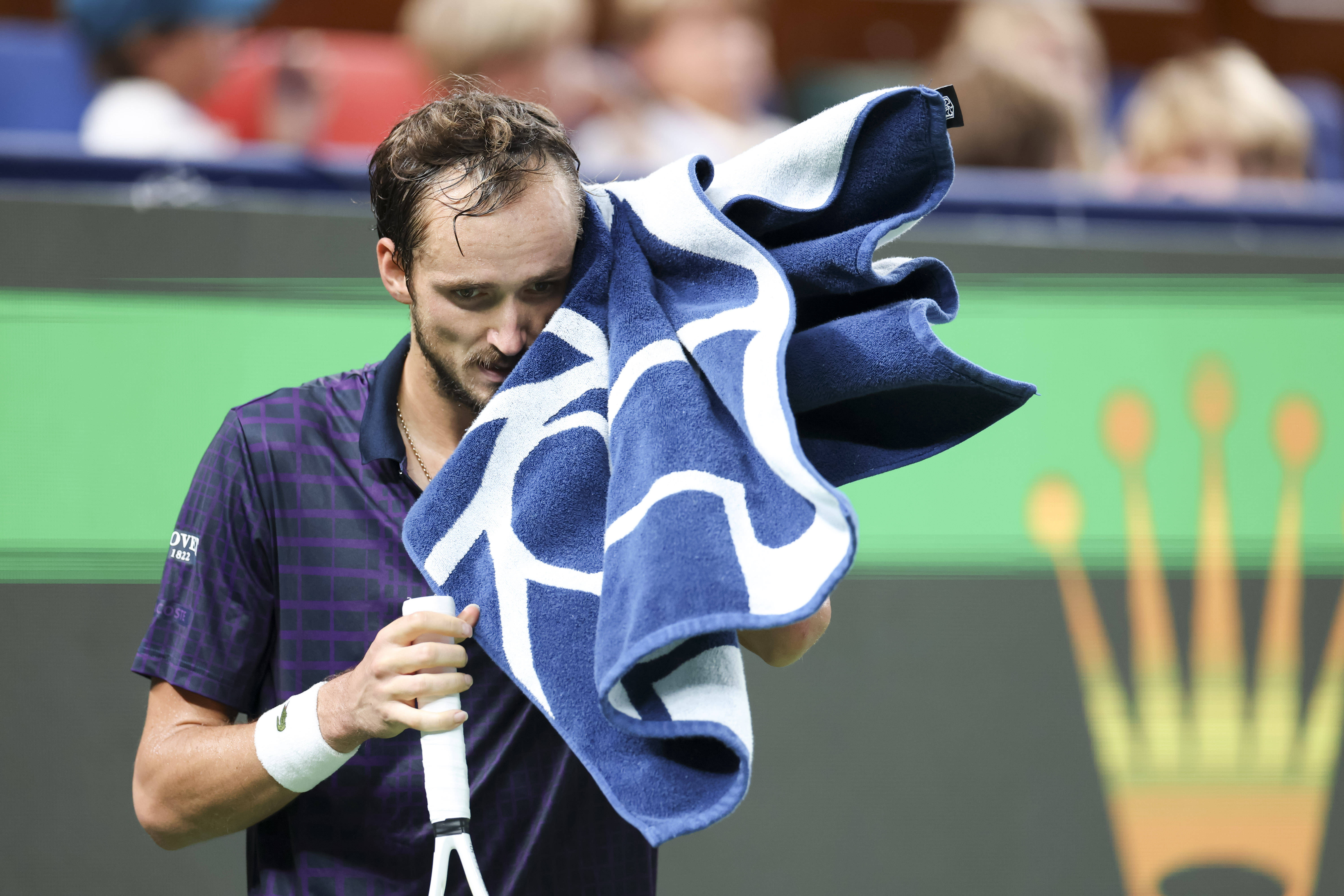 开云体育平台APP-年终总决赛碾压蒙特卡洛大师赛，梅德韦杰夫高光表现